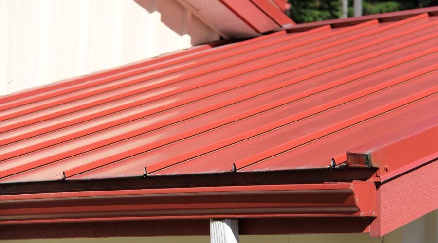 Gutter Debris Removal in Florham Park, NJ